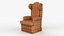 Chaise Longue Scan
