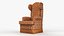 Chaise Longue Scan