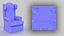 Chaise Longue Scan
