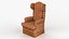 Chaise Longue Scan