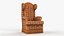Chaise Longue Scan