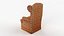 Chaise Longue Scan
