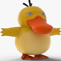Pokemon Psyduck