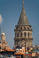 Galata Tower