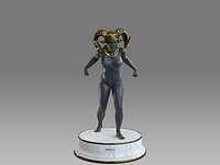 Zodiac Sign Female Aries