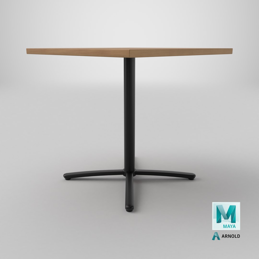 3D Restaurant Square Table with Metal Base and Wood Top https://p.turbosquid.com/ts-thumb/tr/A7qlQV/0B/stemcell_maya_arnold_render/png/1725379559/1920x1080/fit_q87/5fa6f1f46b94bc53a62c65183d33af7eada5ce8a/stemcell_maya_arnold_render.jpg