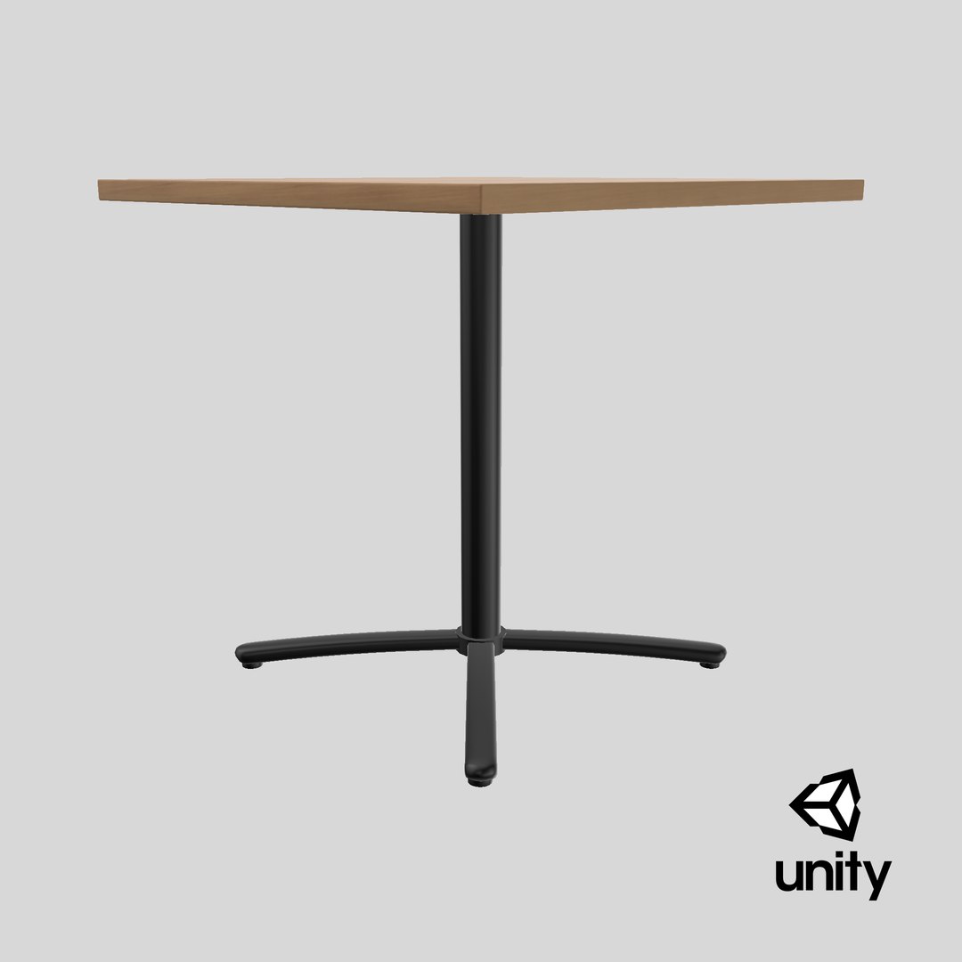 3D Restaurant Square Table with Metal Base and Wood Top https://p.turbosquid.com/ts-thumb/tr/A7qlQV/lC/stemcell_unity_render/png/1725379571/1920x1080/fit_q87/426b18f97db2f77de8c1d4bec771cb774b4c7109/stemcell_unity_render.jpg