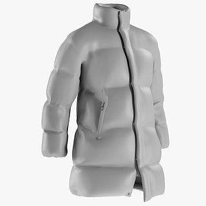 base mesh men s 3D model