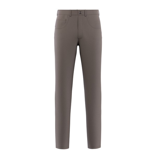 Tailored & Formal trousers Max Mara - Mirra light cady trousers -  81360189000001