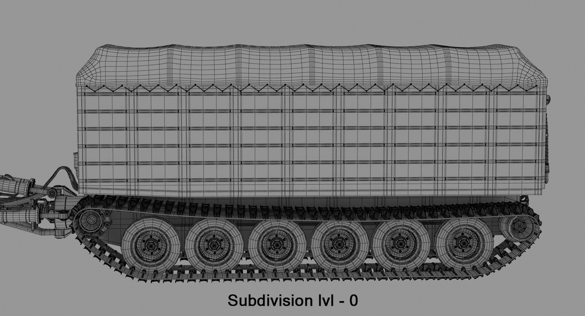3D Model Dt 30 - TurboSquid 1165879