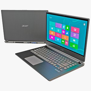 3d laptop acer aspire m5