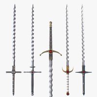 Flamberge collection