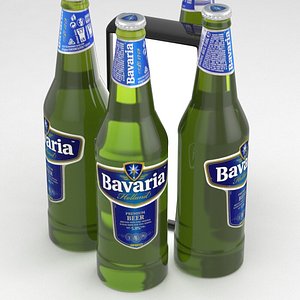 beer 3D model