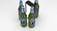 Beer Bottle Bavaria 660ml