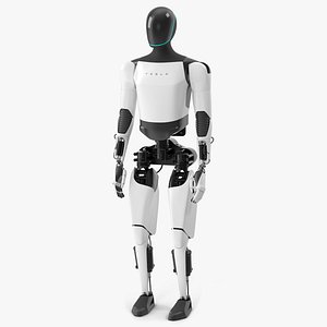 Tesla Optimus Gen 2 AI Robot