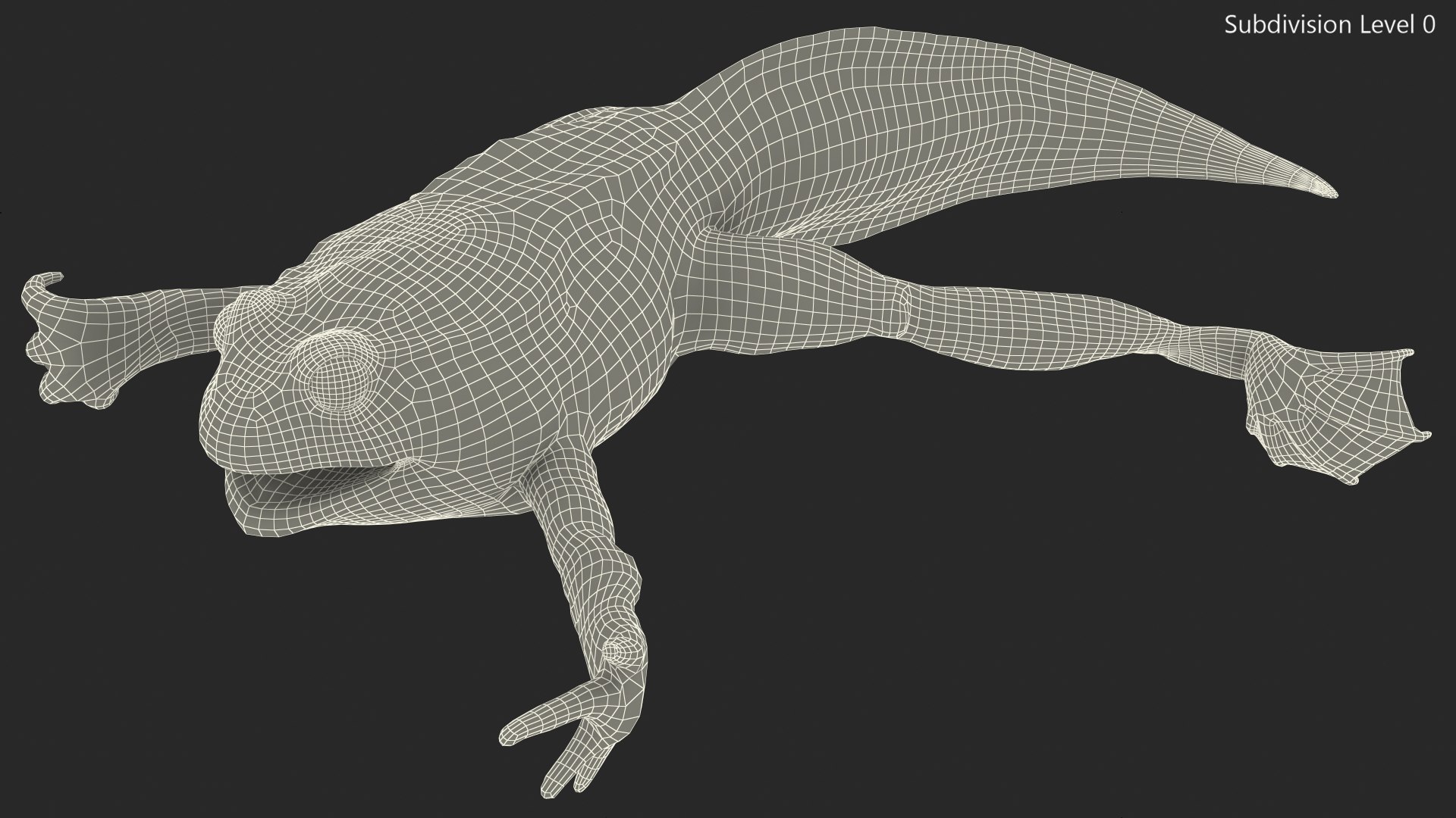 3D legs rigged tadpole https://p.turbosquid.com/ts-thumb/tr/MEfGhD/Fe/tadpolewithfourlegsriggedc4dmodel022/jpg/1617063383/1920x1080/fit_q87/3988cb06fd53ab565810a9bff231ef27ec7d06ce/tadpolewithfourlegsriggedc4dmodel022.jpg