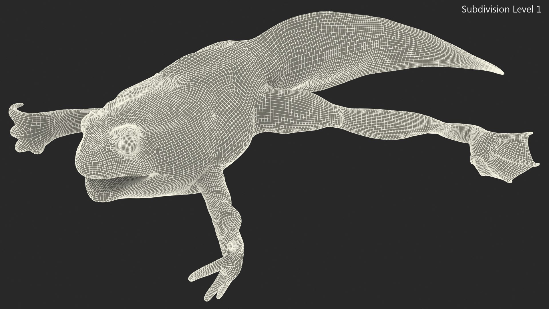 3D legs rigged tadpole https://p.turbosquid.com/ts-thumb/tr/MEfGhD/aQ/tadpolewithfourlegsriggedc4dmodel023/jpg/1617063389/1920x1080/fit_q87/722aa8248d11c5adc47e6088fd475e8d913b9e46/tadpolewithfourlegsriggedc4dmodel023.jpg