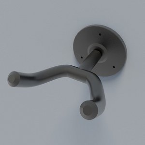 Guitar Wall Hanger