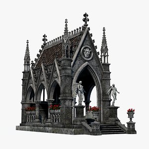 Gothic Pavilion