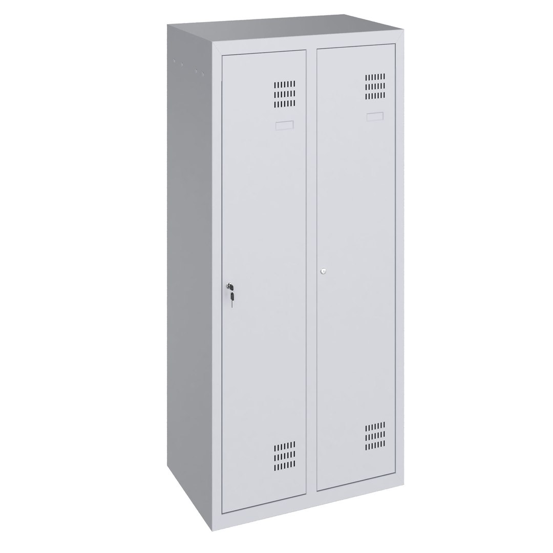 Locker For Dressing Room 1 3D Model - TurboSquid 1760000