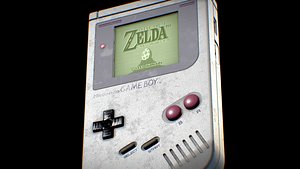 Nintendo - Game Boy 4K
