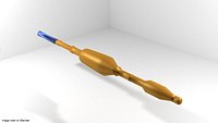 Rocket Launcher - Projectile - RPG PG 7R
