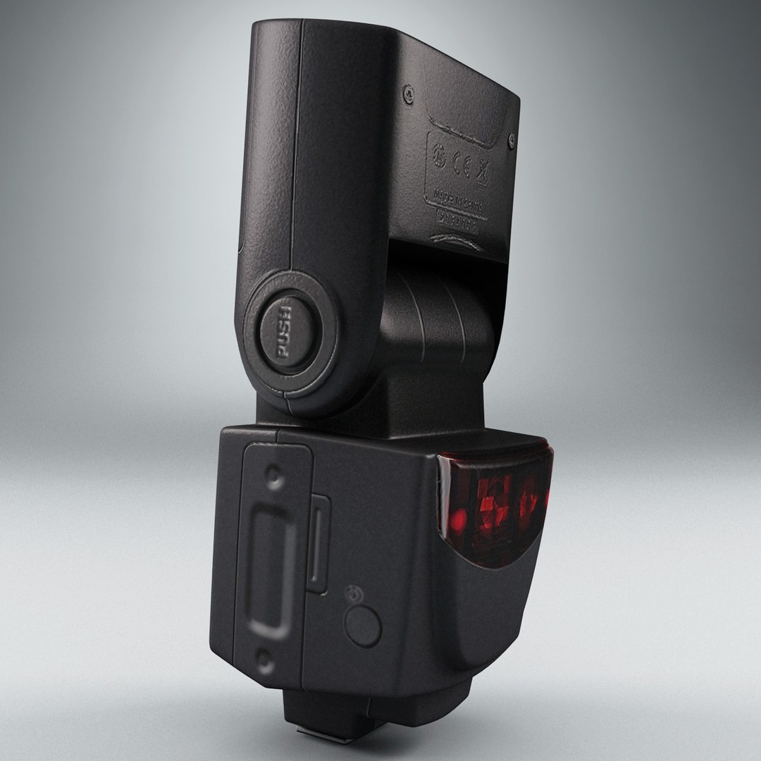 Speedlite V2 3d Max