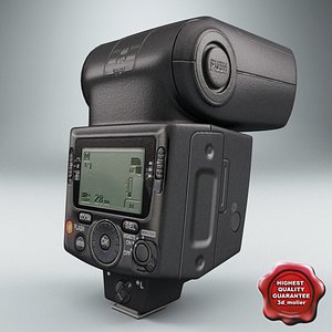 speedlite v2 3d max