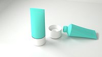 Tube Bottle 1
