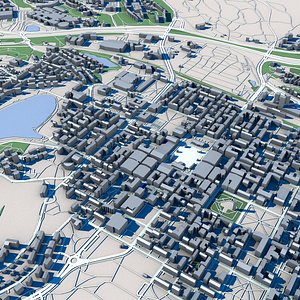 Kuopio City Finland