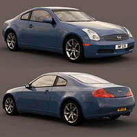 infiniti g35 2003