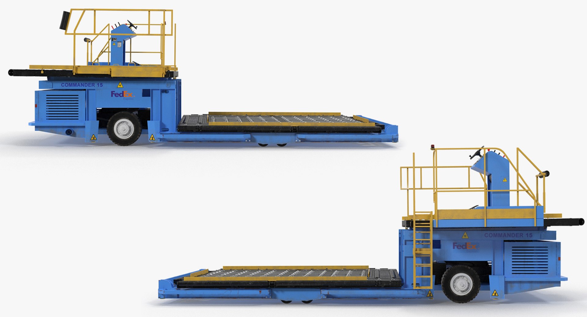 3D Aircraft Ground Support Lower Model - TurboSquid 1237690