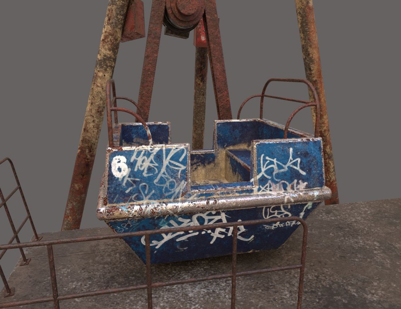 3D model abandoned ferris wheel https://p.turbosquid.com/ts-thumb/tr/kBefV4/9bG7OsgV/12/jpg/1591548222/1920x1080/fit_q87/4bebf24bf0022cf2dc2a5d92abb6479a522c2236/12.jpg