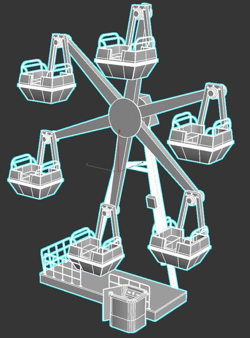 3D model abandoned ferris wheel https://p.turbosquid.com/ts-thumb/tr/kBefV4/UBZwtAq5/z/jpg/1591548222/1920x1080/fit_q87/02c2971c9b8fa2a33f243d7cd8a01f598b90b0f4/z.jpg