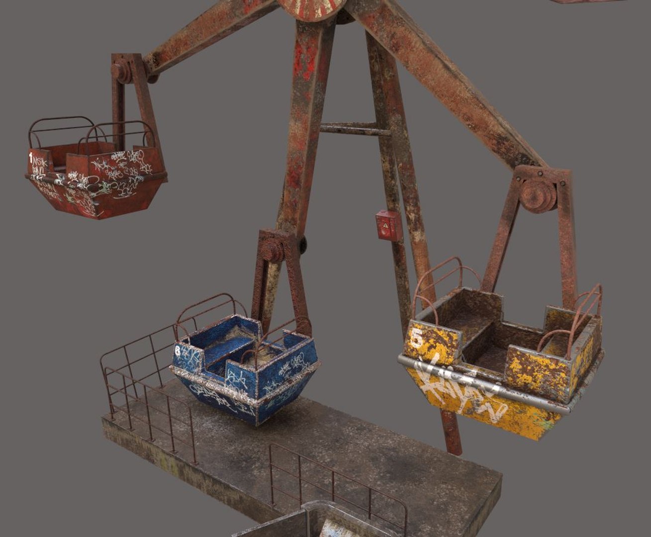 3D model abandoned ferris wheel https://p.turbosquid.com/ts-thumb/tr/kBefV4/pqyJu3BE/10/jpg/1591548222/1920x1080/fit_q87/d16ef7a425bbcf944dd78e7eba96351295818b9c/10.jpg