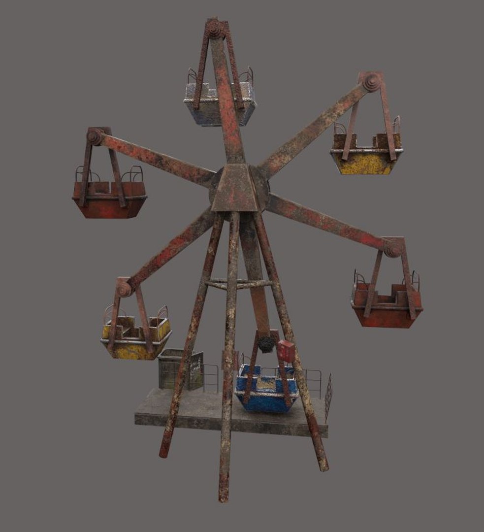 3D model abandoned ferris wheel https://p.turbosquid.com/ts-thumb/tr/kBefV4/rK0v4yT7/5/jpg/1591548221/1920x1080/fit_q87/483bf4c237a2c59e7449cd126142c3df4f8ca811/5.jpg