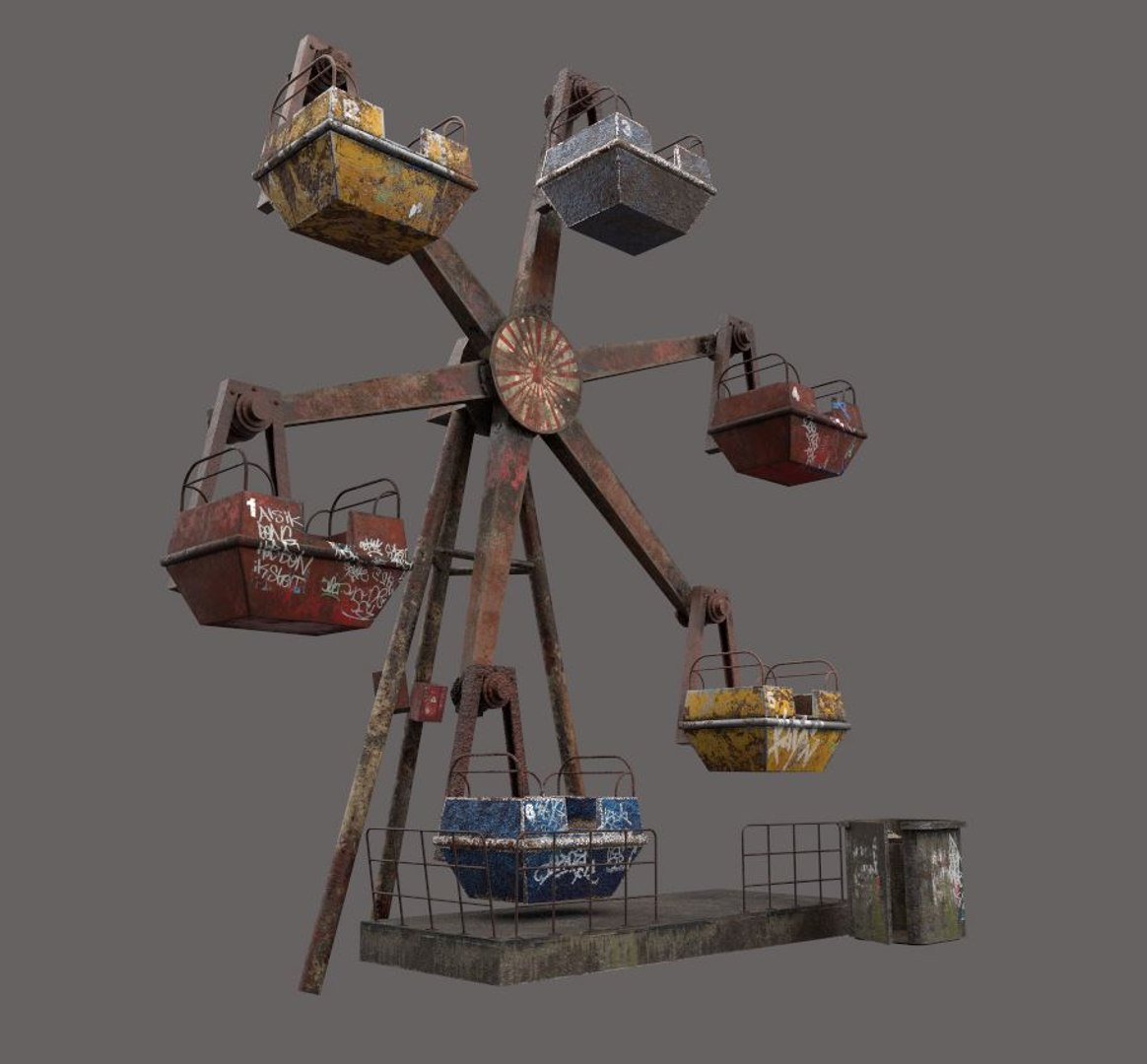 3D model abandoned ferris wheel https://p.turbosquid.com/ts-thumb/tr/kBefV4/sd0Eoxpv/2/jpg/1591548221/1920x1080/fit_q87/748607daf5199233ef290606ce5ebd40cda96d91/2.jpg