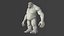 Character - Troll Body Base