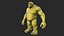 Character - Troll Body Base
