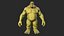 Character - Troll Body Base