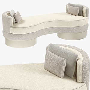 Botswana bench