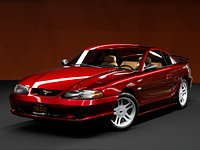1998 Ford Mustang GT