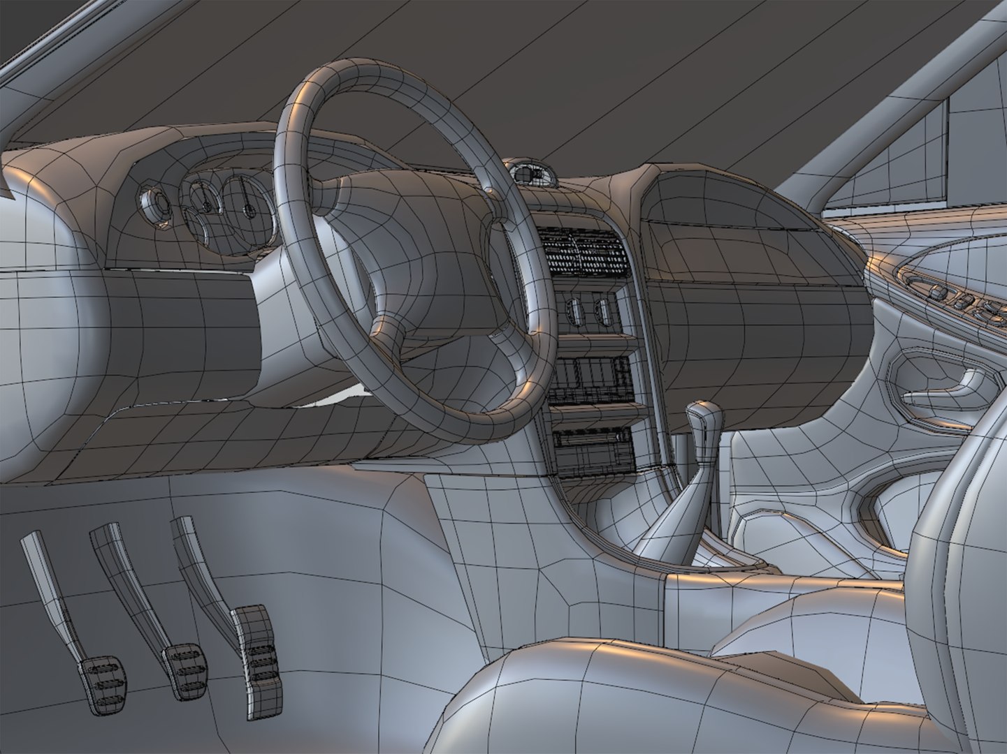 1998 Ford Mustang GT 3D model https://p.turbosquid.com/ts-thumb/tr/qc6hnB/V7/wireframe18/png/1636411395/1920x1080/fit_q87/b99c462ca0c5b80498ec02fad5dd1c4094a7d20c/wireframe18.jpg