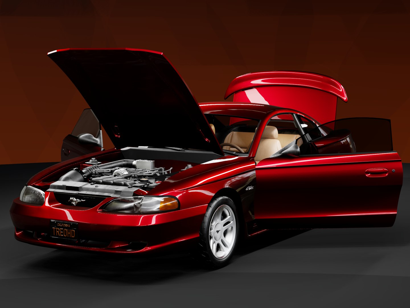 1998 Ford Mustang GT 3D model https://p.turbosquid.com/ts-thumb/tr/qc6hnB/vM/render0022/png/1636410473/1920x1080/fit_q87/1436bec338f0294b5c8d15fadde64470010ce686/render0022.jpg