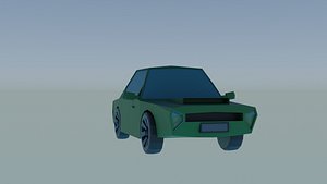 car 3D model