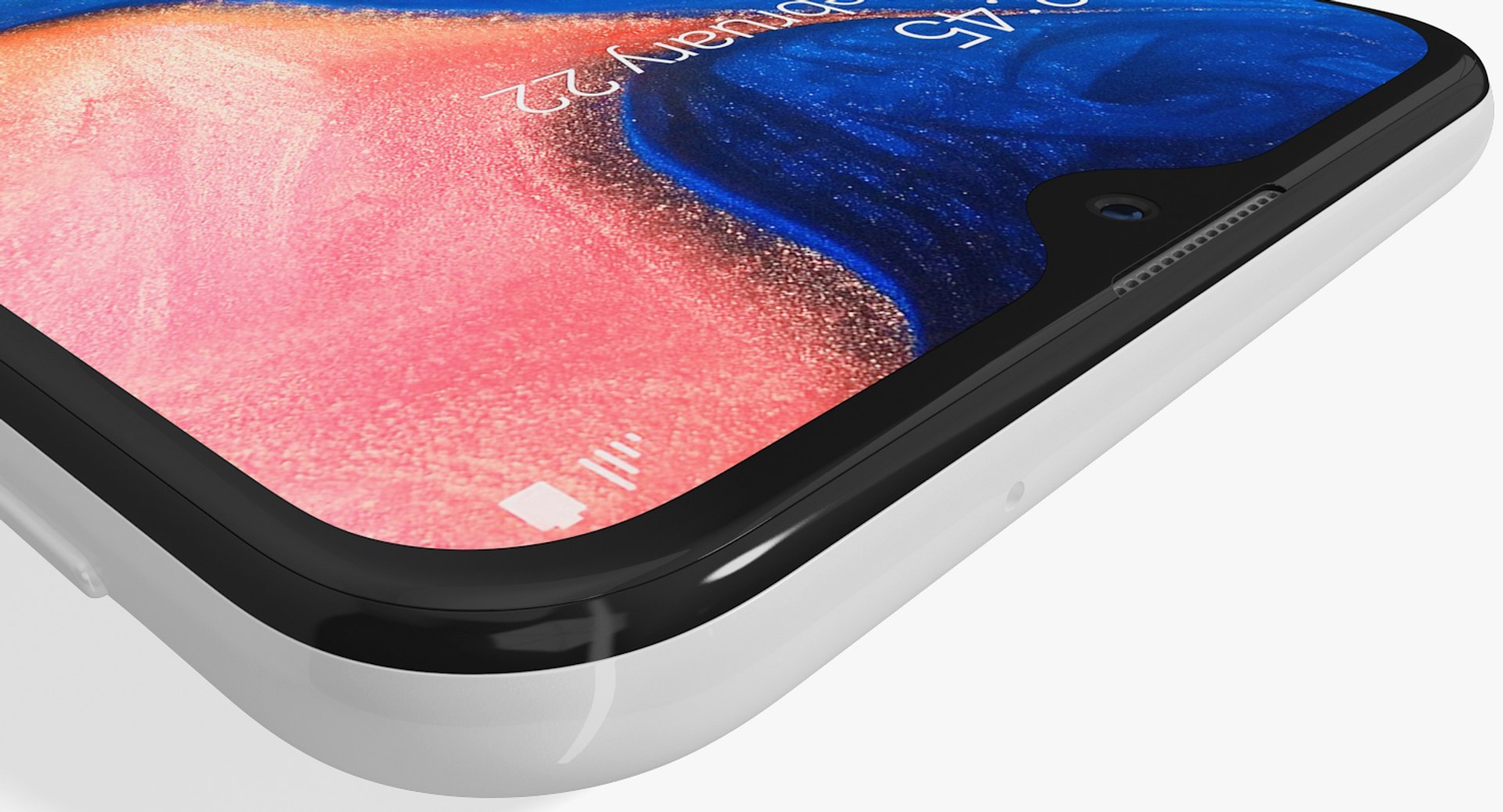 realistic samsung galaxy a20e 3D model https://p.turbosquid.com/ts-thumb/tr/uJLUkf/6CNkfDM7/14w/jpg/1558041227/1920x1080/fit_q87/aac9ae60505d7d94e5358ed18bf6d3cf6380dc46/14w.jpg