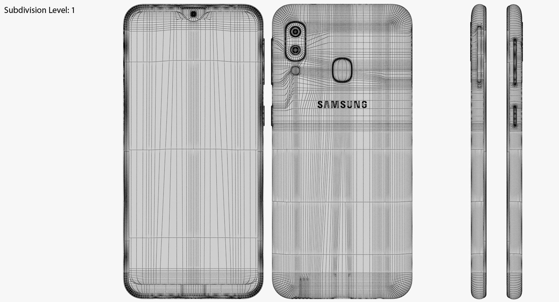 realistic samsung galaxy a20e 3D model https://p.turbosquid.com/ts-thumb/tr/uJLUkf/BwacVqYV/2_1/jpg/1558041796/1920x1080/fit_q87/0a43c6652c2e1e97887413a712c15d8c9d960b14/2_1.jpg