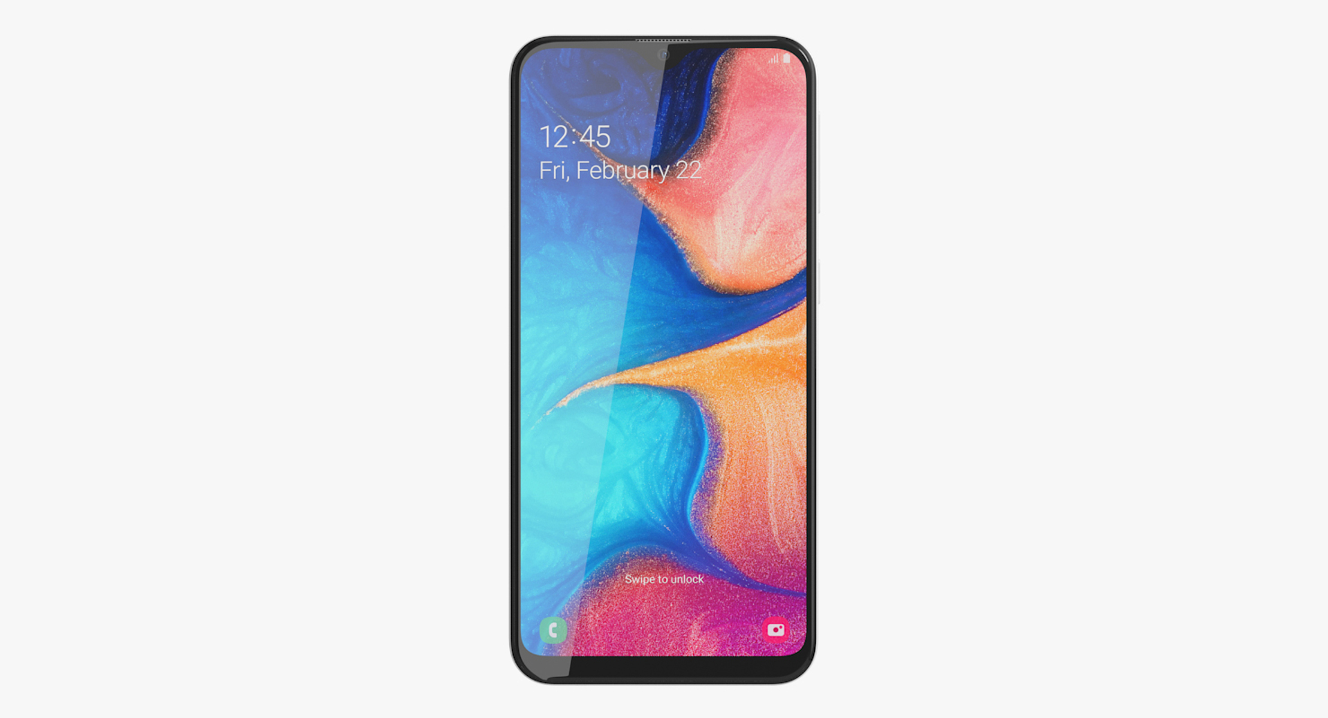 realistic samsung galaxy a20e 3D model https://p.turbosquid.com/ts-thumb/tr/uJLUkf/QHk4QazW/sa20ew/jpg/1560273453/1920x1080/turn_fit_q99/f00898ead348449943a7a6901d3d9c7f9b914929/sa20ew-1.jpg