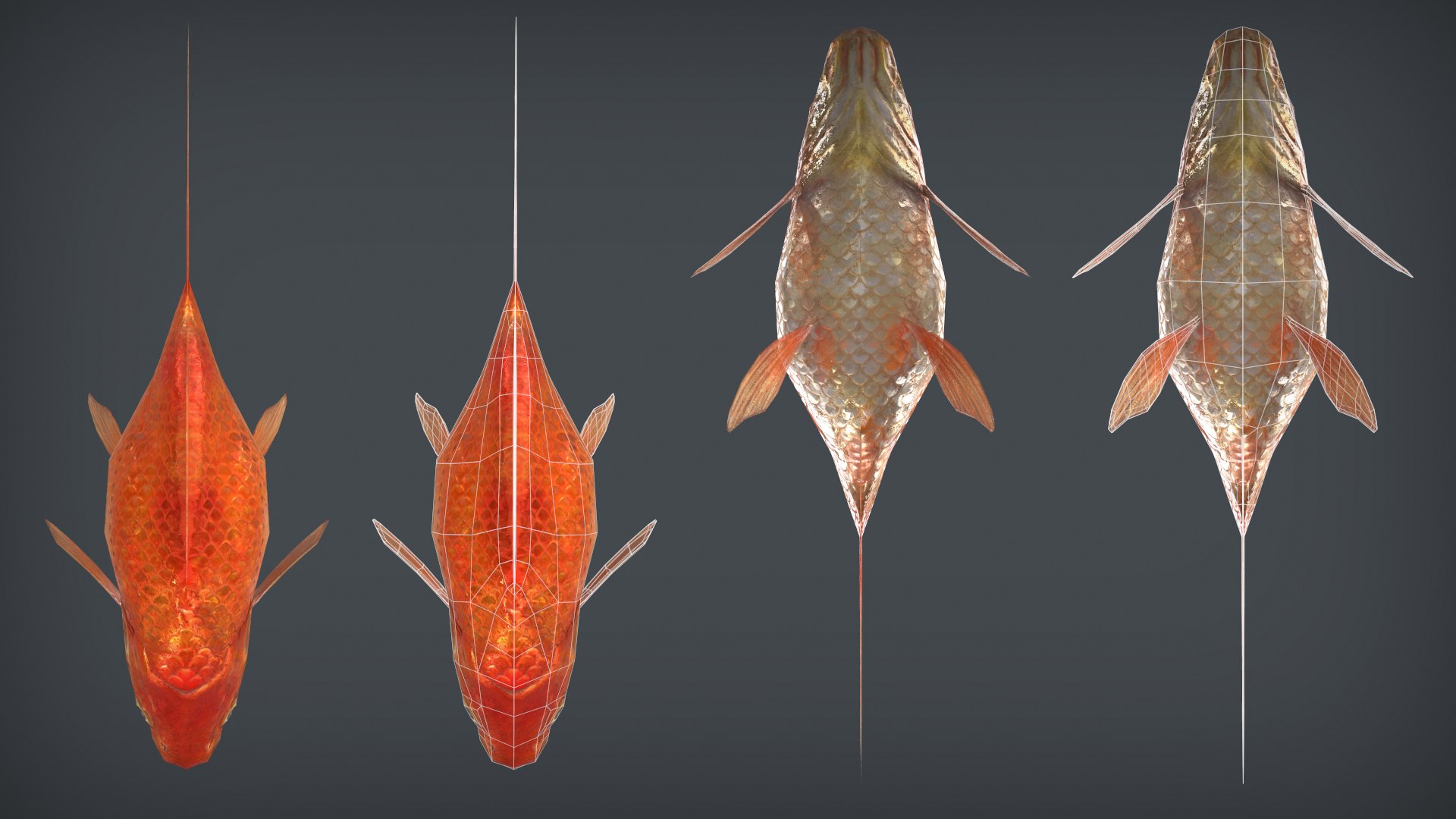 3D model goldfish pbr ready context https://p.turbosquid.com/ts-thumb/tr/v7Da3V/xMsJzfMU/topbottom/png/1601900424/1920x1080/fit_q87/2dee8207a7dceb1edf48dfb6b09065047a75d3e6/topbottom.jpg