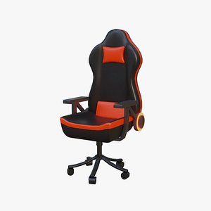 Modern Gaming Chair model